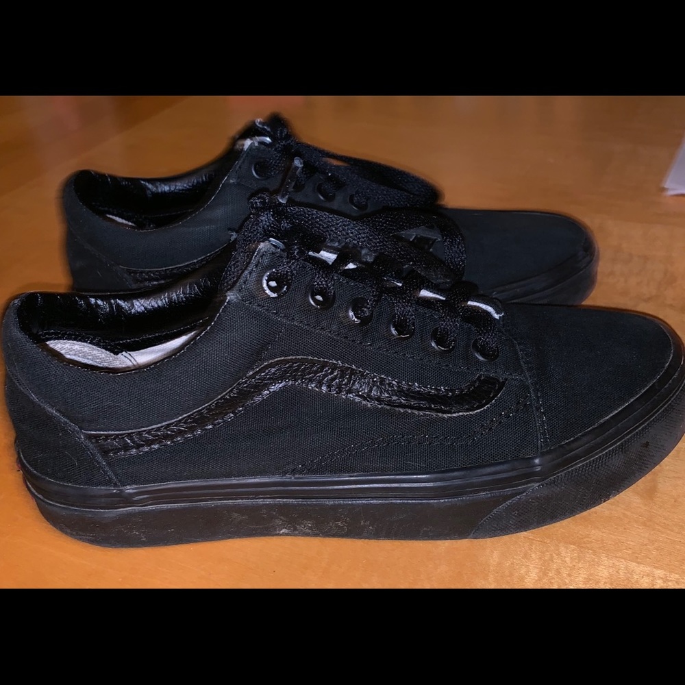Van’s Black